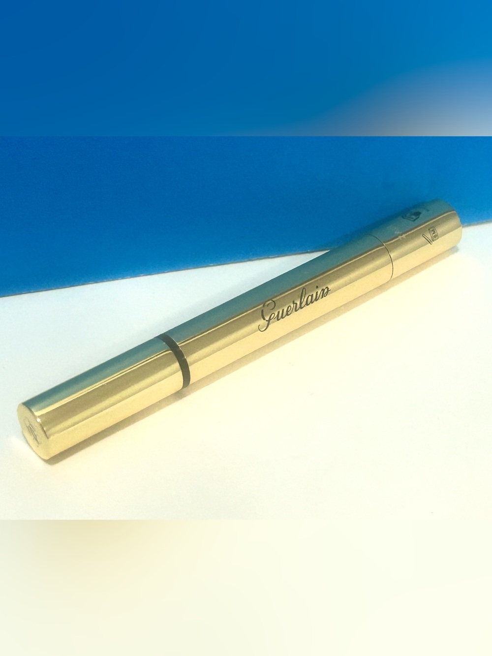 Mad Eyes Brow Framer Sparkling Gold Natural Volume Fiber Brow Gel